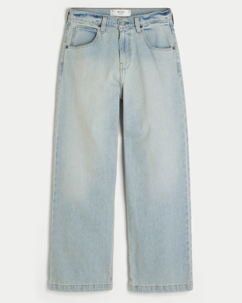 Super Baggy Jeans