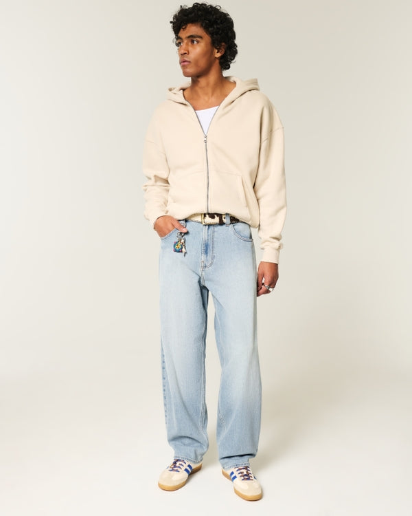 Hollister - Skater Baggy Jeans