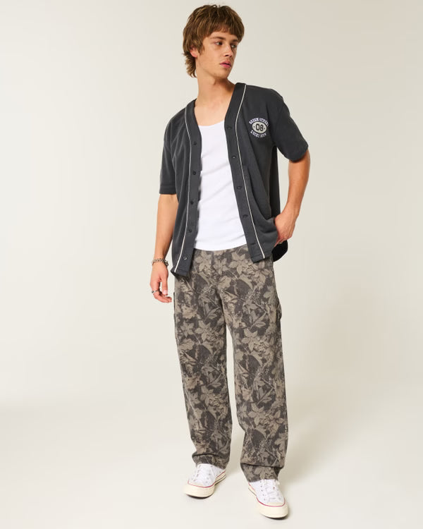 Hollister - Skater Baggy Jeans