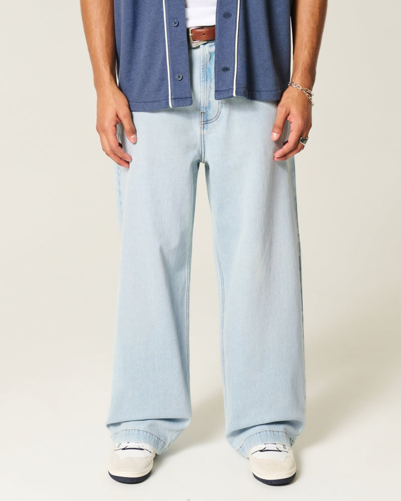 Super Baggy Jeans