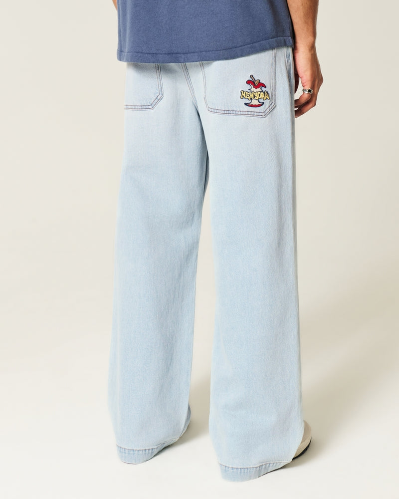 Super Baggy Jeans