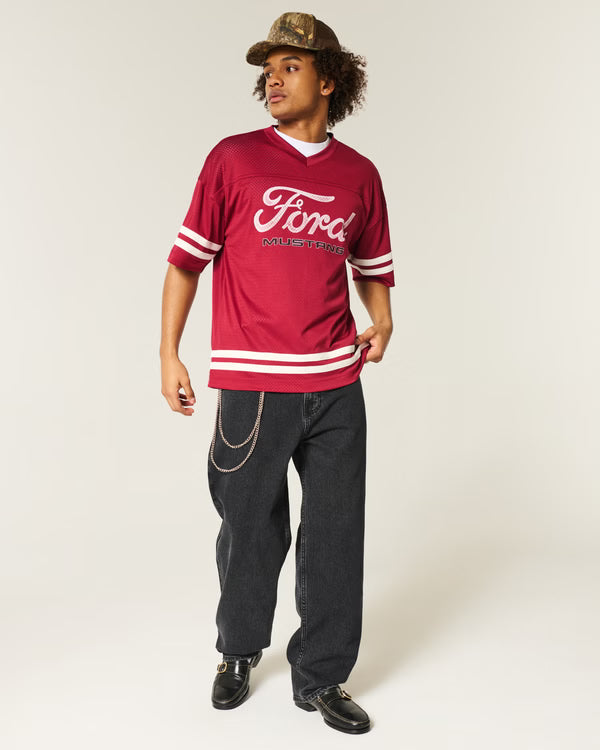Hollister - Skater Baggy Jeans