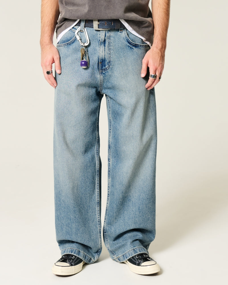Super Baggy Jeans
