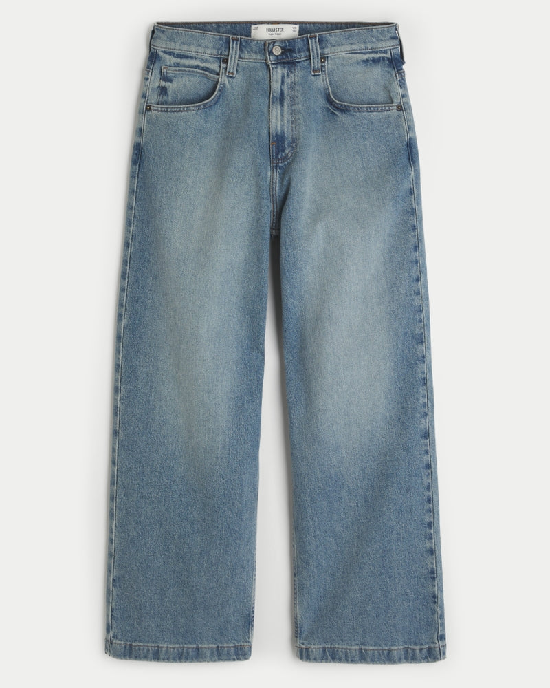 Super Baggy Jeans
