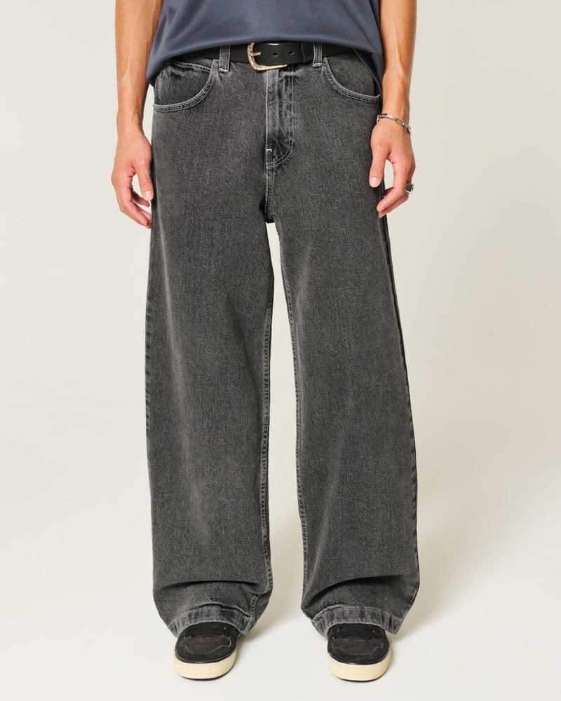 Super Baggy Jeans