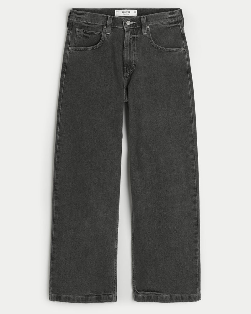 Super Baggy Jeans