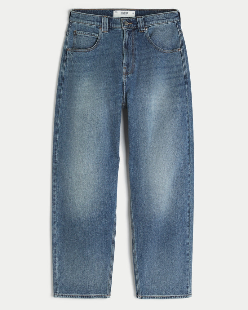 Hollister - Skater Baggy Jeans