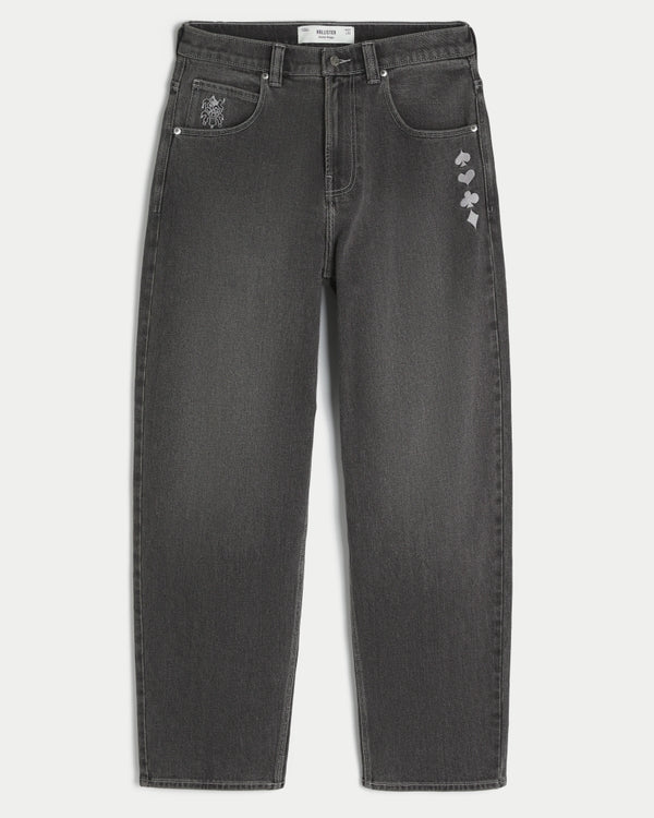 Hollister - Skater Baggy Jeans