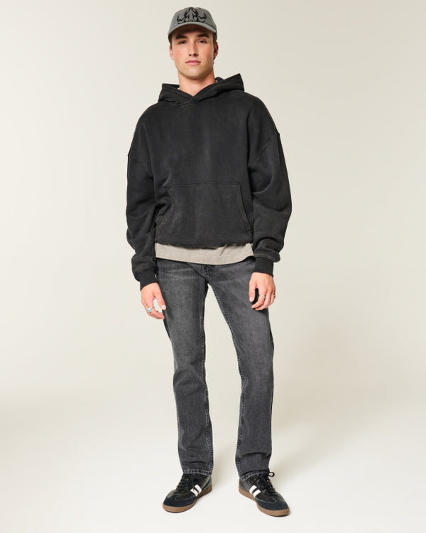 Hollister - Slim Straight Jeans