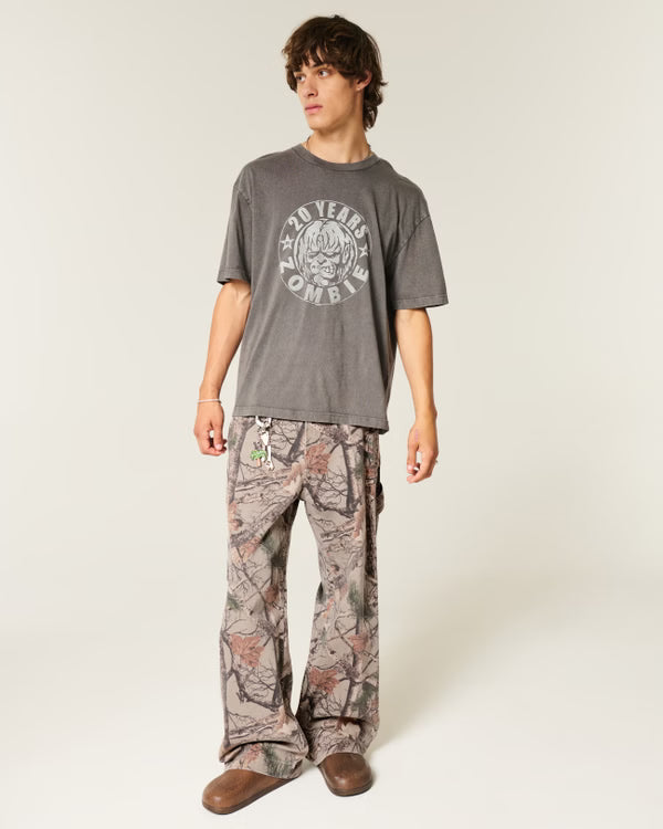 Hollister - Super Baggy Jeans