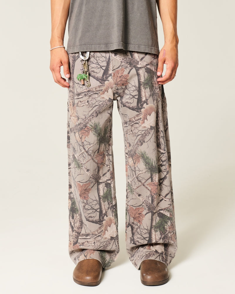 Super Baggy Jeans