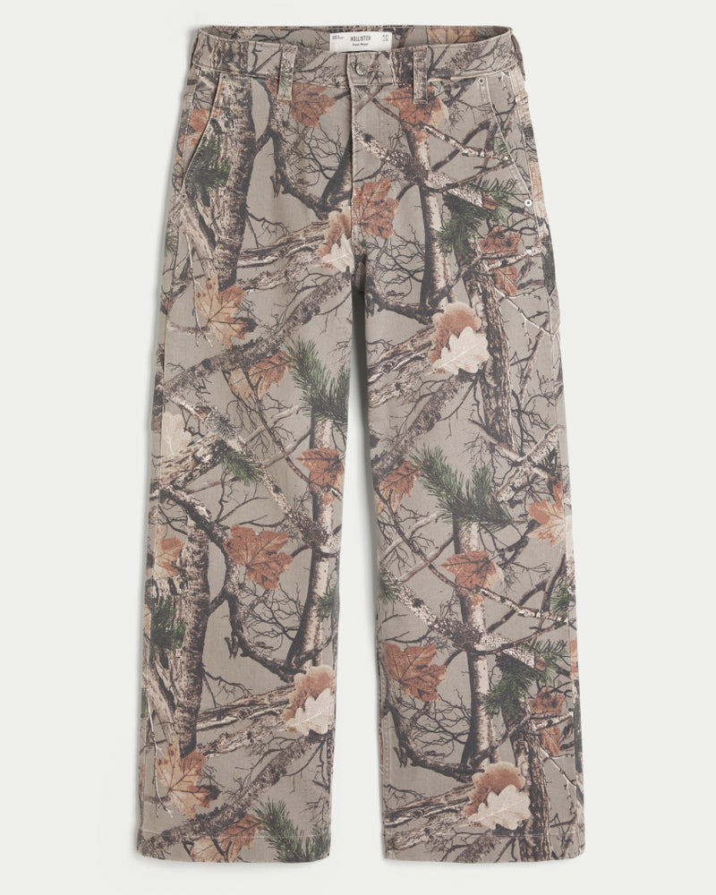 Super Baggy Jeans
