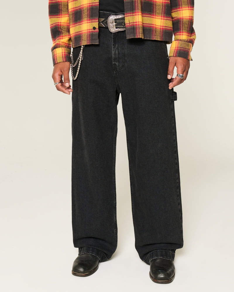 Super Baggy Jeans