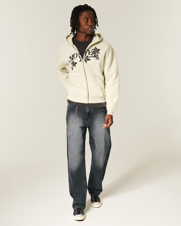 Hollister - Baggy Jeans
