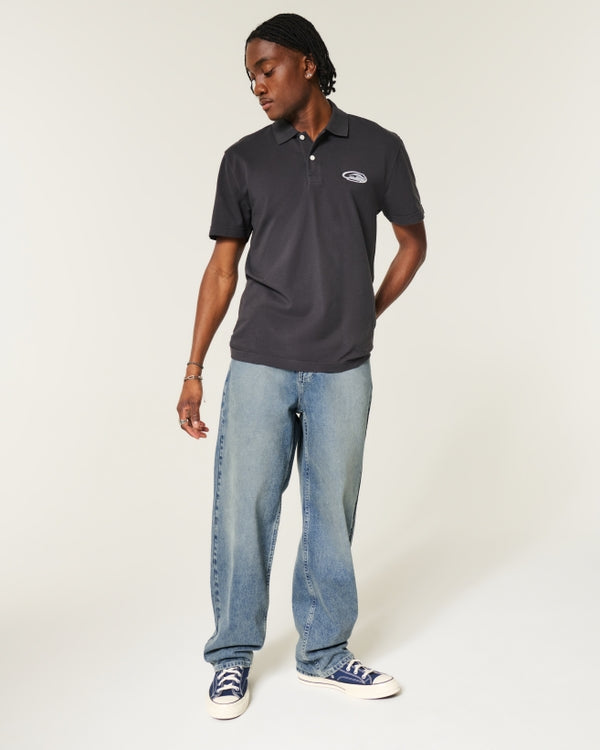 Hollister - Baggy Jeans
