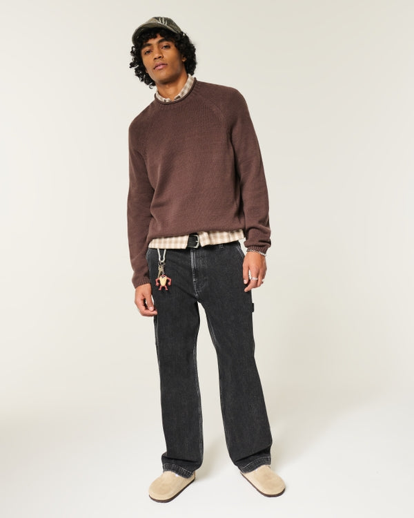 Hollister - Baggy Jeans