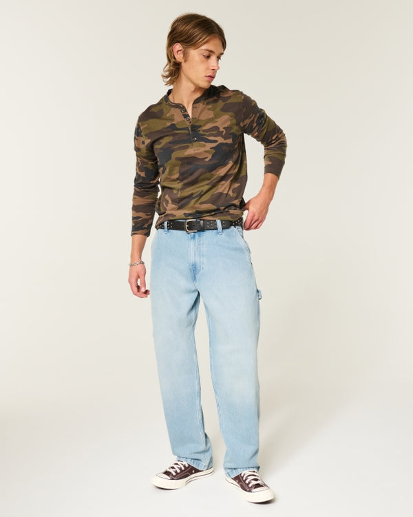 Hollister - Baggy Jeans