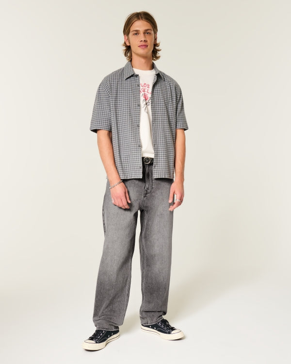 Hollister - Skater Baggy Jeans