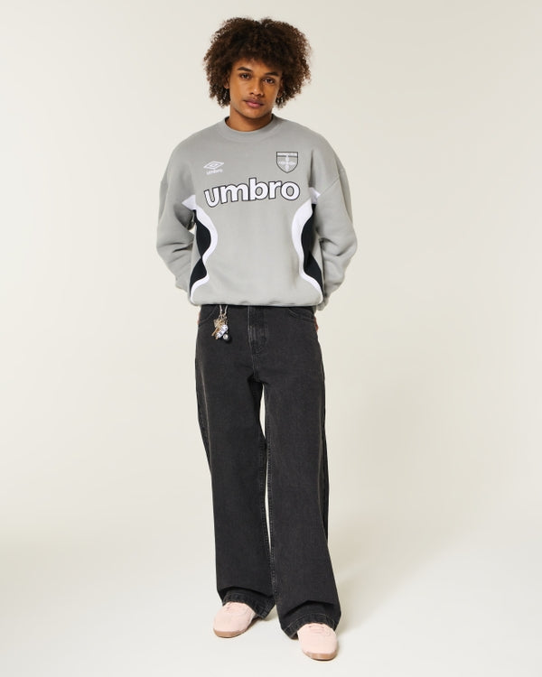 Hollister - Super Baggy Jeans