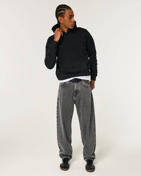 Hollister - Skater Baggy Jeans