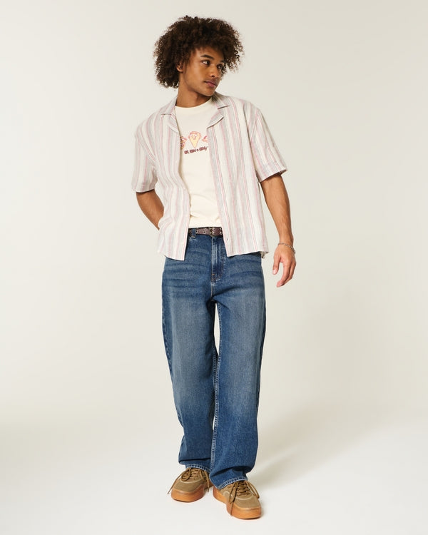 Hollister - Skater Baggy Jeans