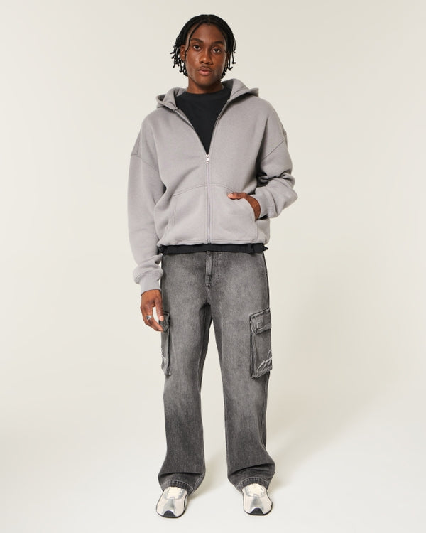 Hollister - Baggy Jeans