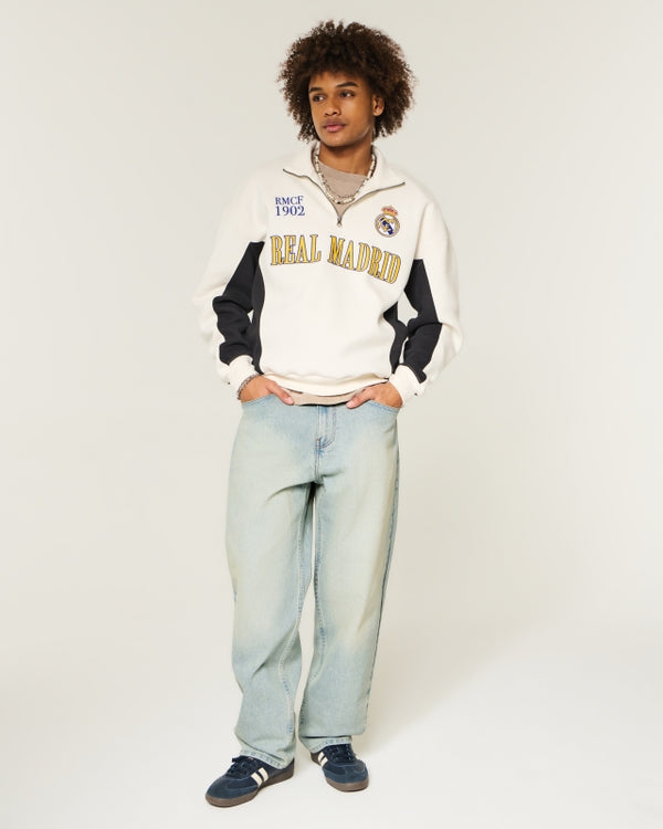 Hollister - Skater Baggy Jeans