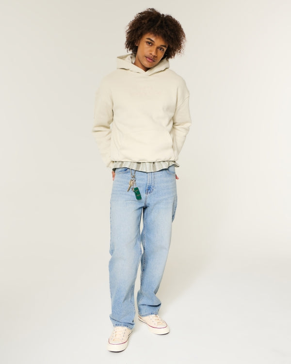 Hollister - Baggy Jeans