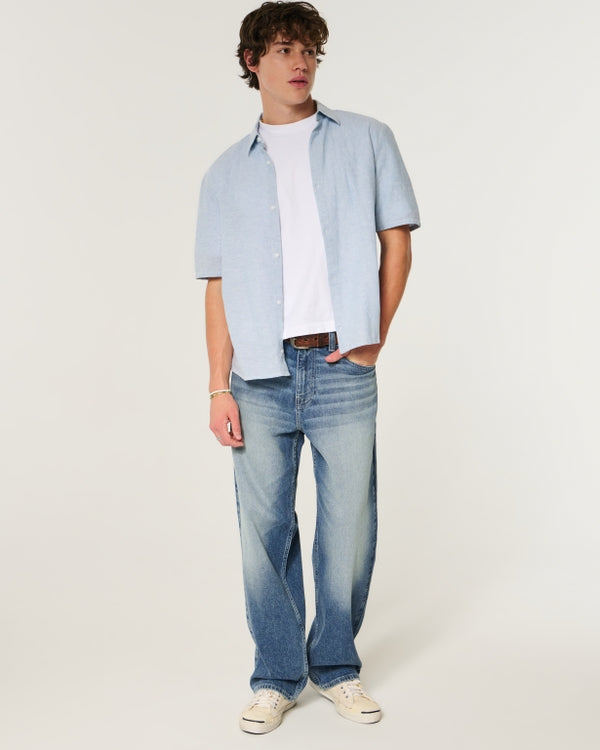 Hollister - Baggy Jeans