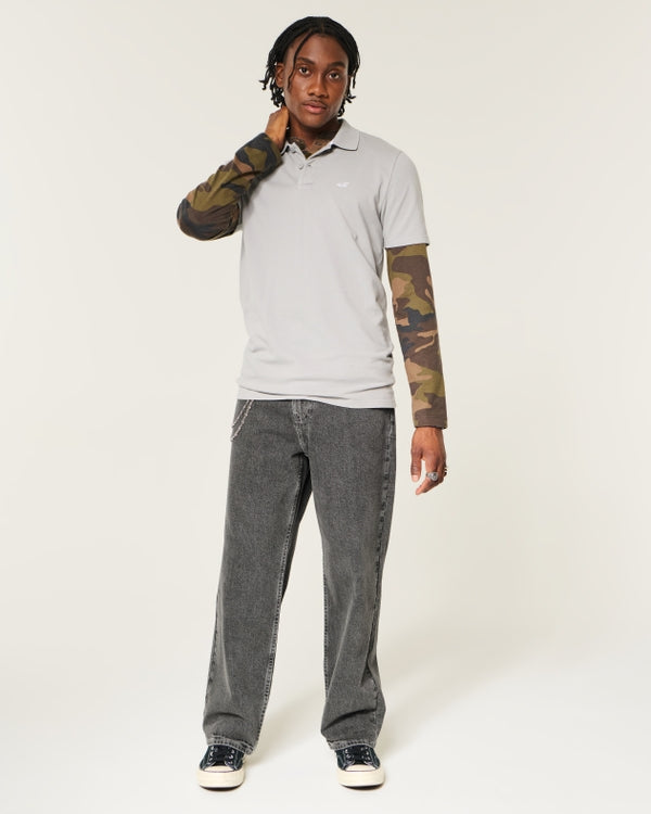 Hollister - Baggy Jeans