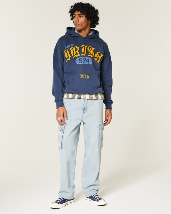 Hollister - Baggy Jeans