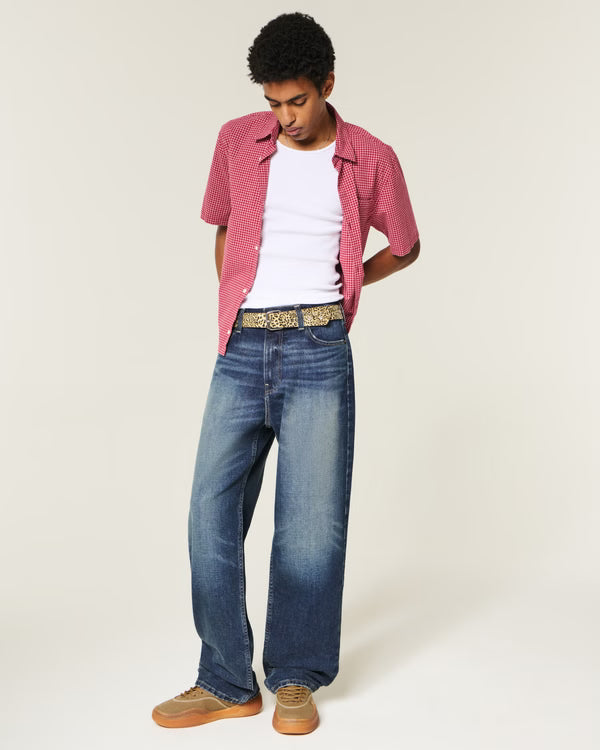 Hollister - Baggy Jeans