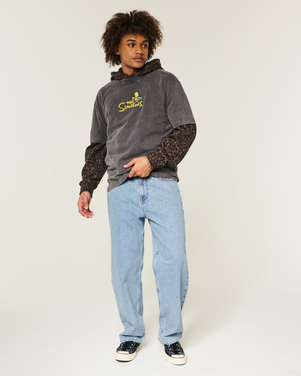 Hollister - Baggy Jeans