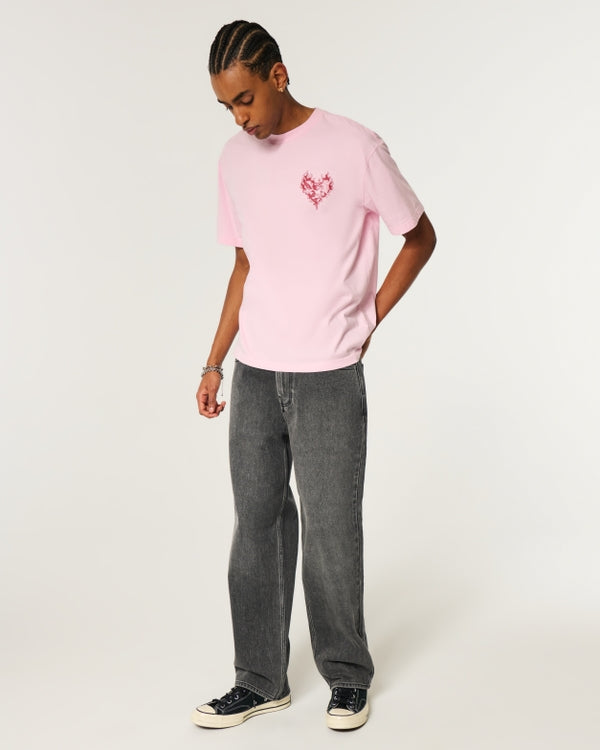 Hollister - Baggy Jeans