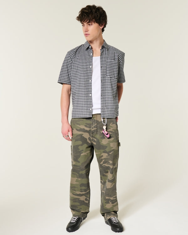 Hollister - Baggy Jeans