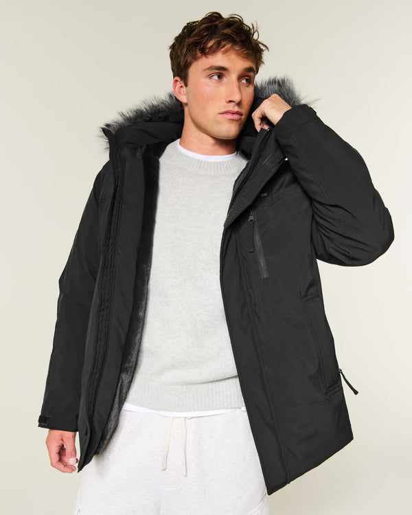 Hollister - All-Weather Parka