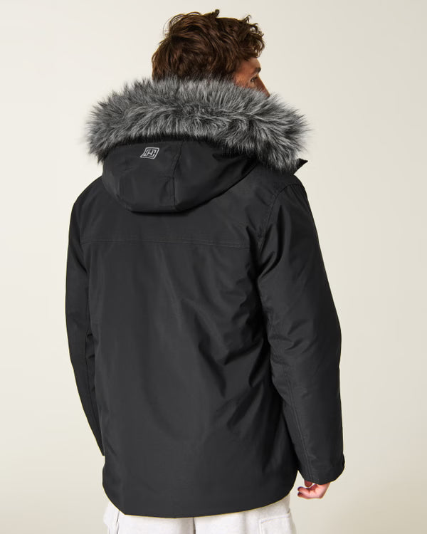 Hollister - All-Weather Parka