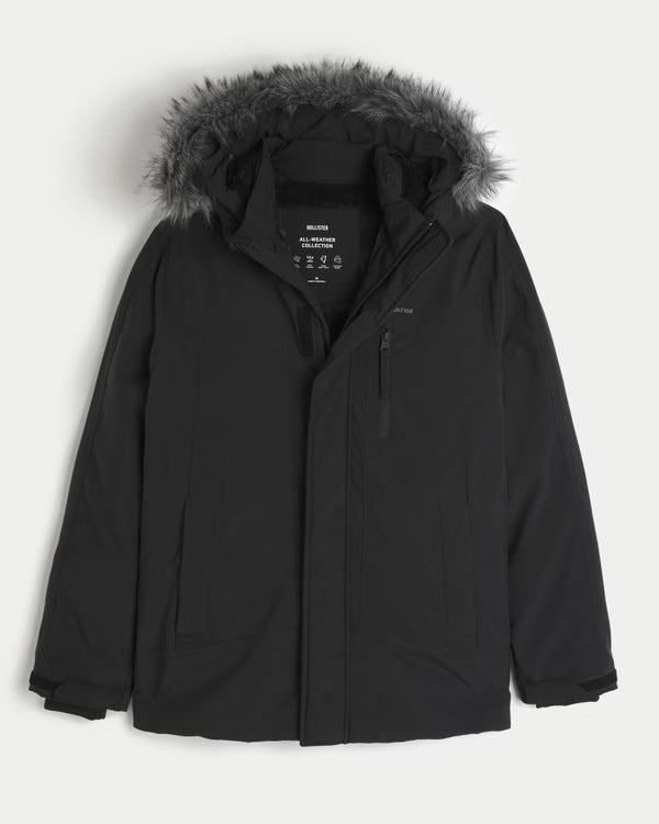 Hollister - All-Weather Parka