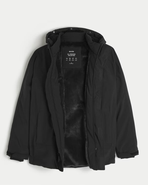 Hollister - All-Weather Parka