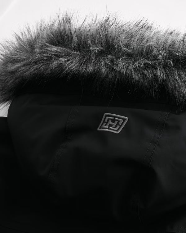 Hollister - All-Weather Parka