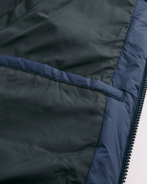 Hollister - Feel Good Puffer Jacket
