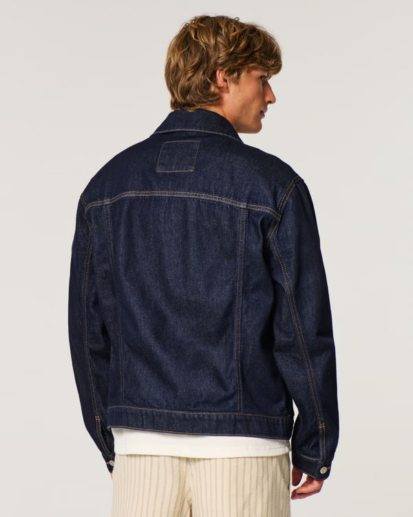 Hollister - Denim Trucker Jacket