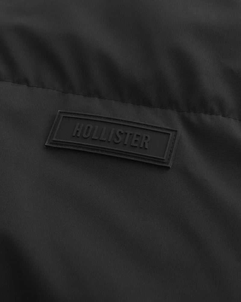 Hollister - Parka Puffer Jacket