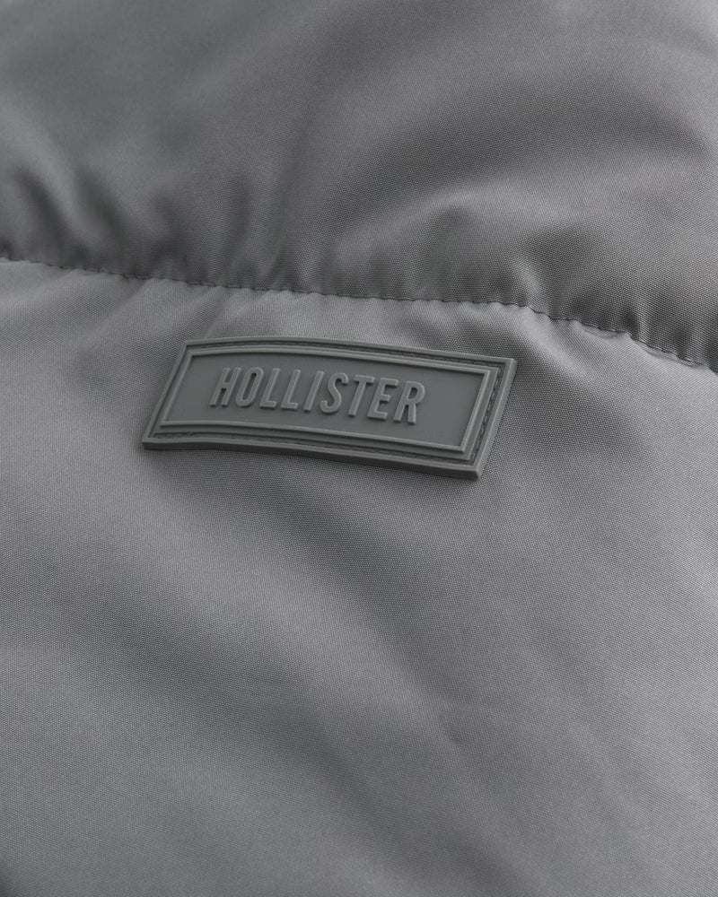 Hollister - Parka Puffer Jacket