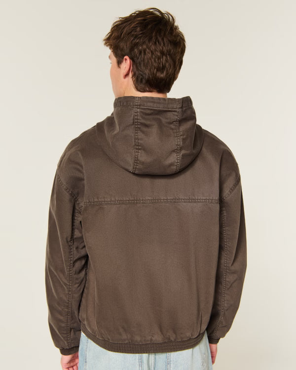 Hollister - Hooded Skater Jacket