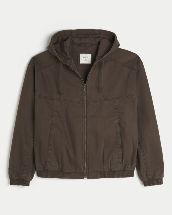 Hollister - Hooded Skater Jacket