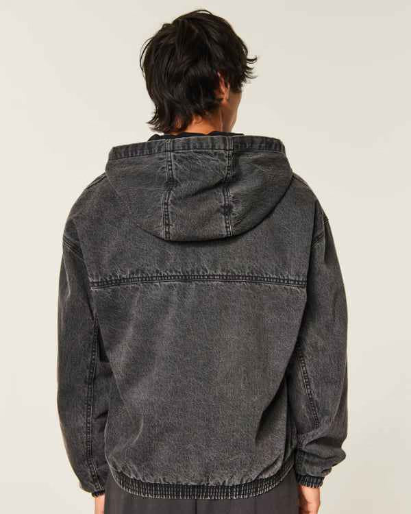 Hollister - Hooded Skater Jacket