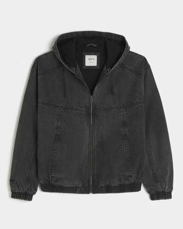 Hollister - Hooded Skater Jacket