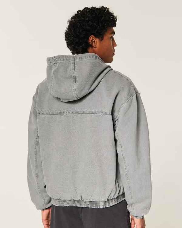 Hollister - Hooded Skater Jacket