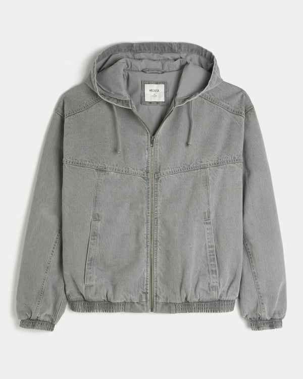 Hollister - Hooded Skater Jacket